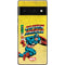 Marvel Classic Comics Captain America Google Pixel 6 Pro Skin